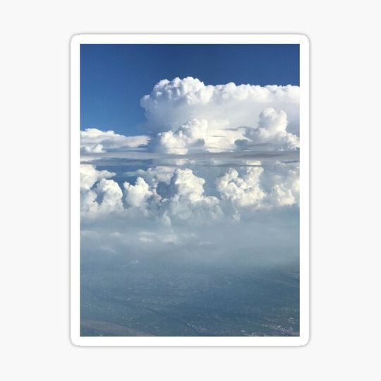 Discover Stunning cloud formation - The Great Nature