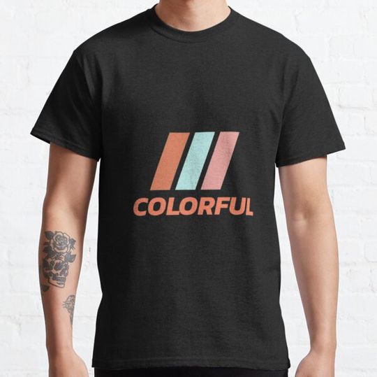 Discover Colorful