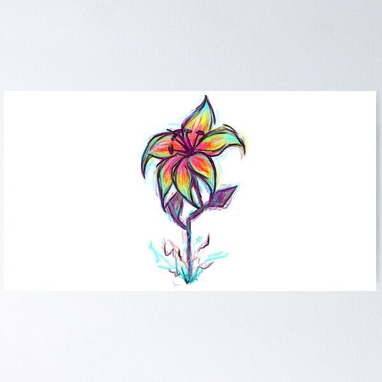 Discover flower