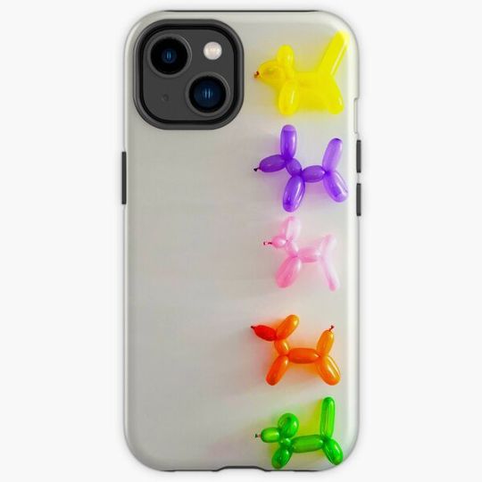 Discover Neon dog Balloon