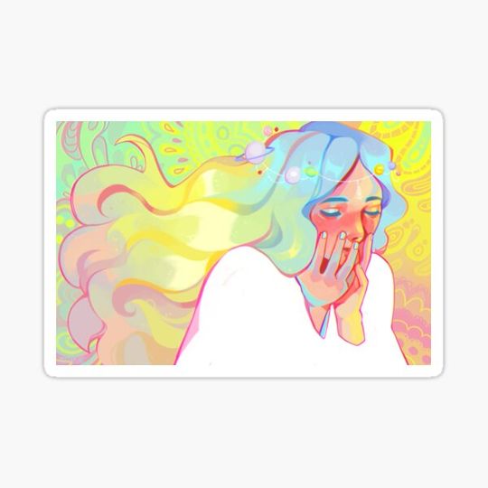 Discover 'Divine Love' print