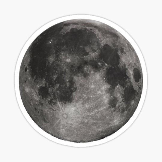 Discover Awesome Full moon