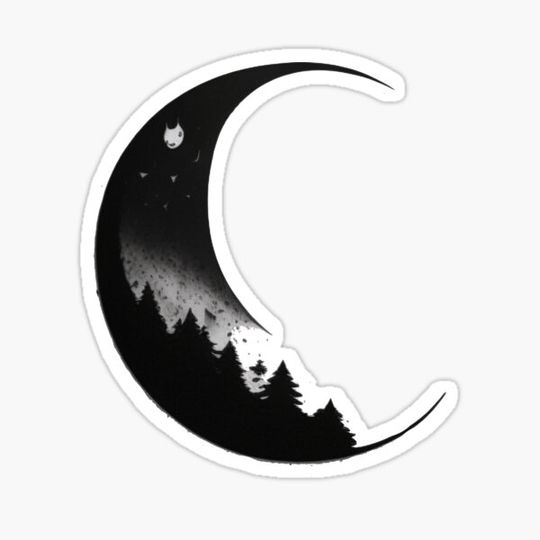 Discover moon