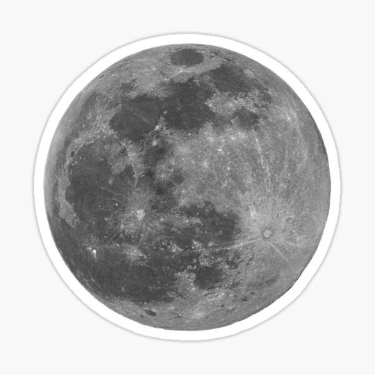 Discover Full Moon