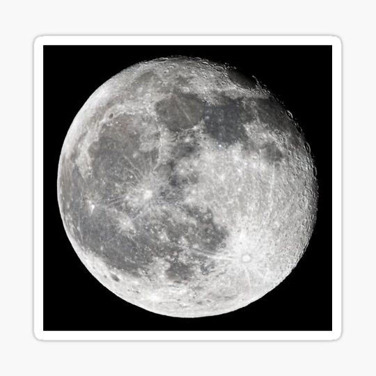 Discover Hi Res Moon