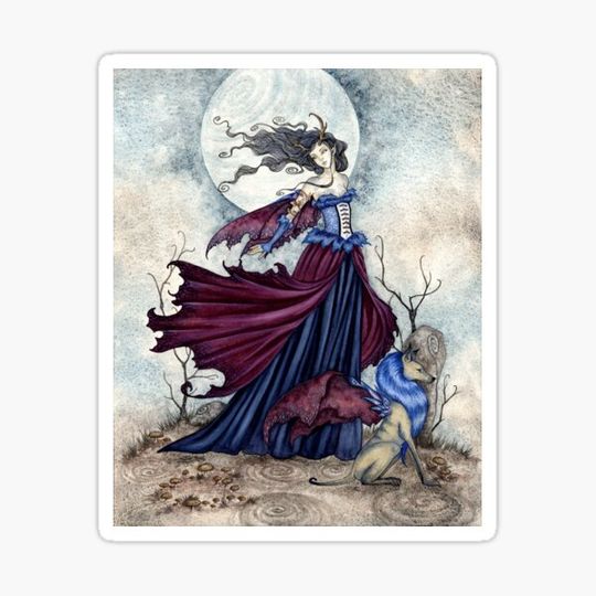 Discover The Moon Is Calling
