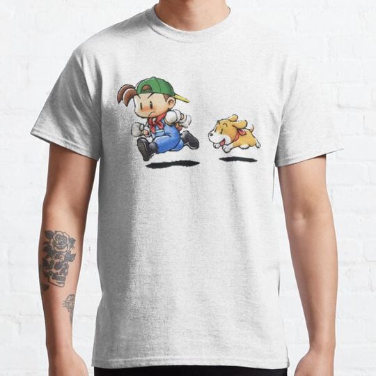 Discover Harvest Moon
