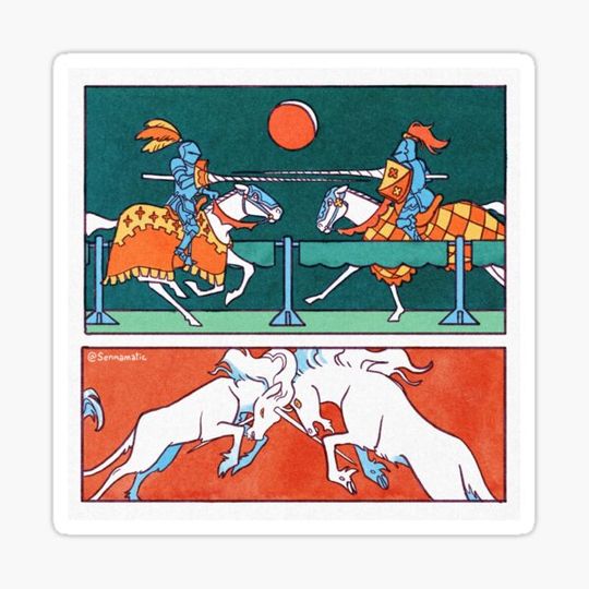Discover Unicorn Joust