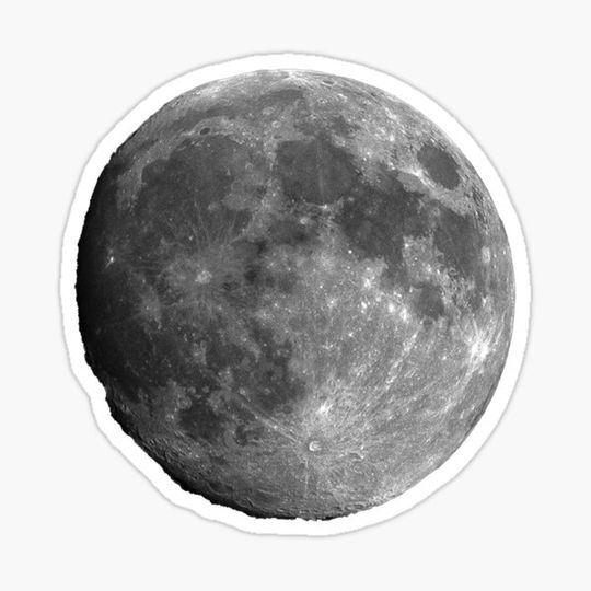 Discover Full Moon