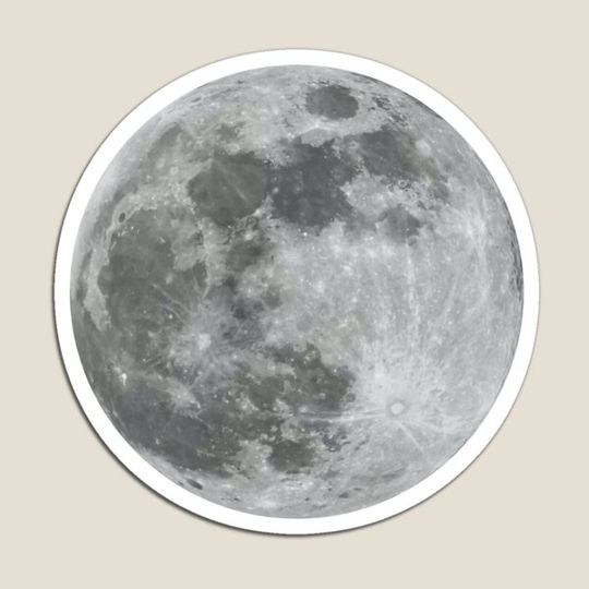 Discover Full Moon -