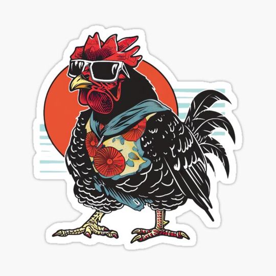Discover Cool Chicken Bobby