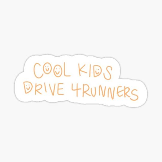 Discover Cool kids