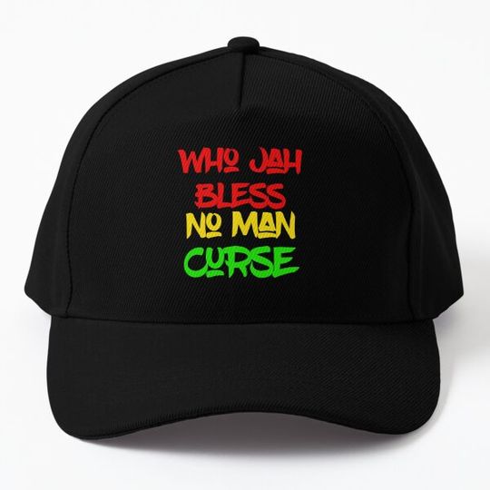 Discover Who Jah bless no man curse (rasta)