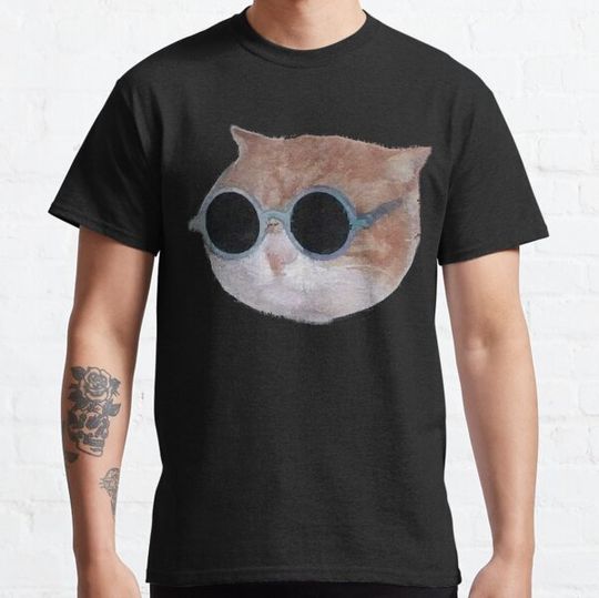 Discover Cool Cat T-Shirt