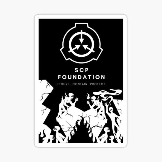 Discover scp foundation art