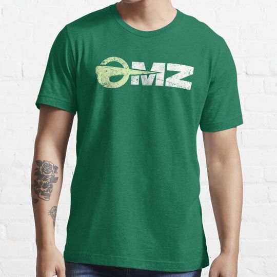 Discover OMZ MZ Vintage German Motorcycle