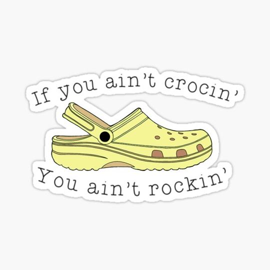 Discover Croc