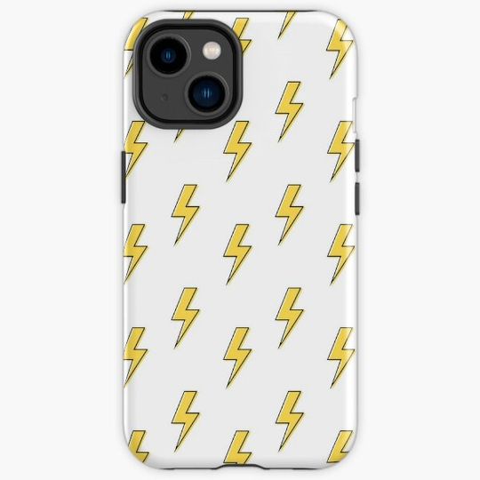 Discover Yellow Flash Pattern