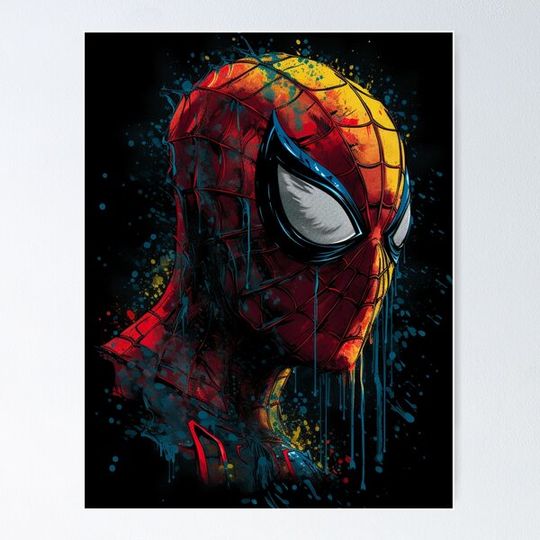 Discover Spidey
