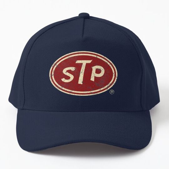 Discover STP Motor Oil Vintage Classic