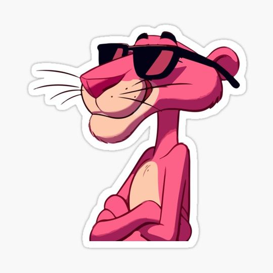 Discover Cool Cat in Pink Shades