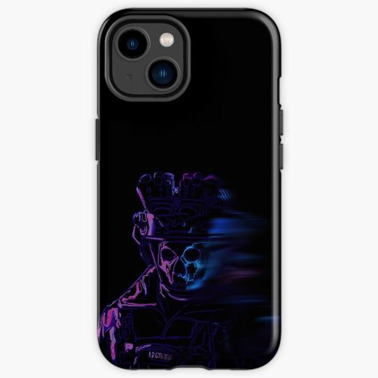 Discover fading ghost