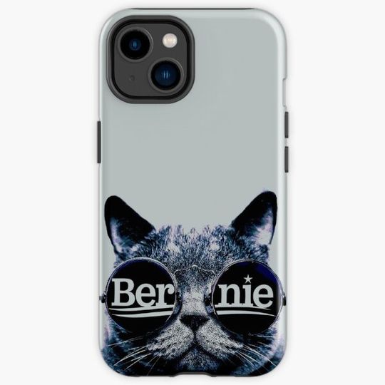 Discover Grey Hip Cat for Bernie