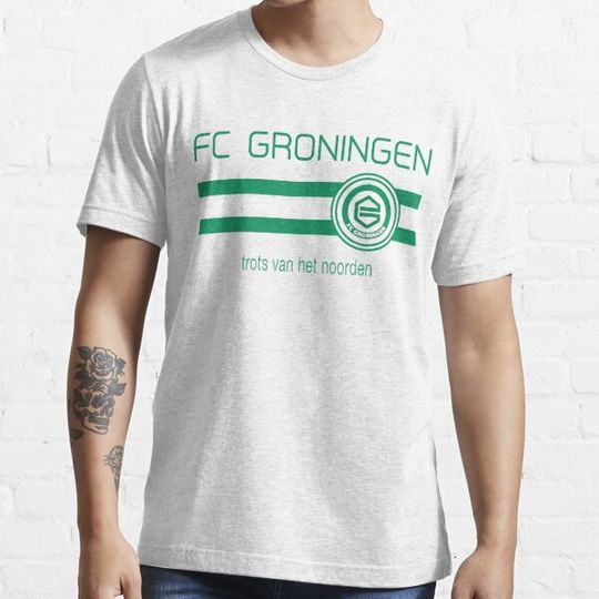 Discover Eredivisie - FC Groningen (Home White)