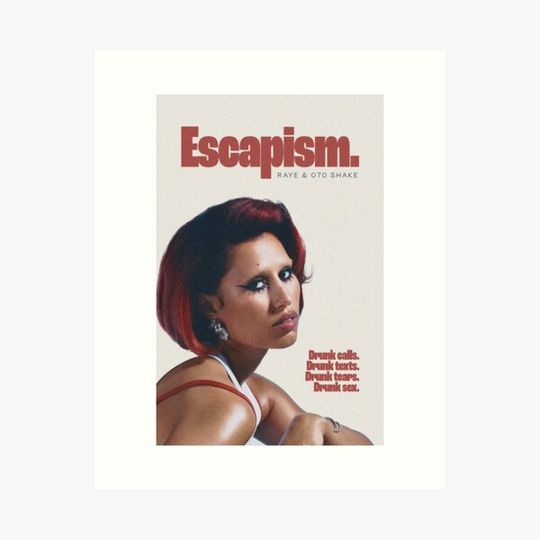 Discover raye escapism