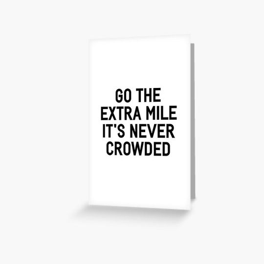 Discover Extra Mile