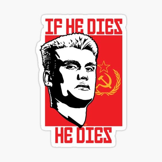 Discover If he dies, he dies