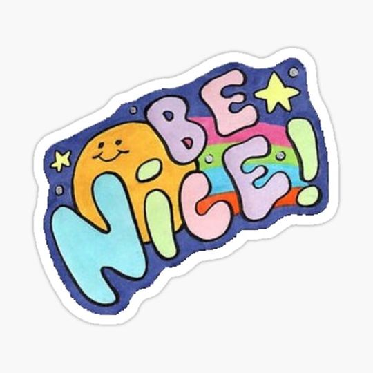 Discover BE NICE!