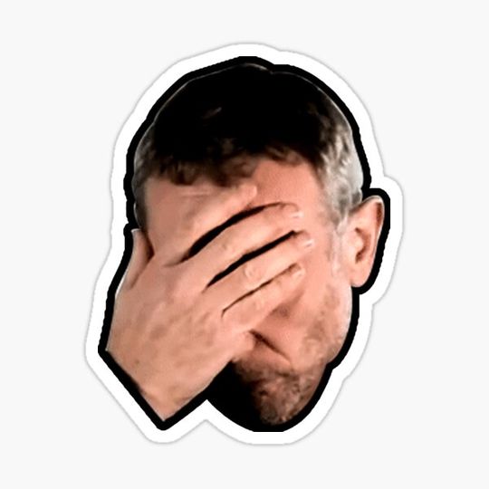 Discover MICHAEL ROSEN FACE PALM