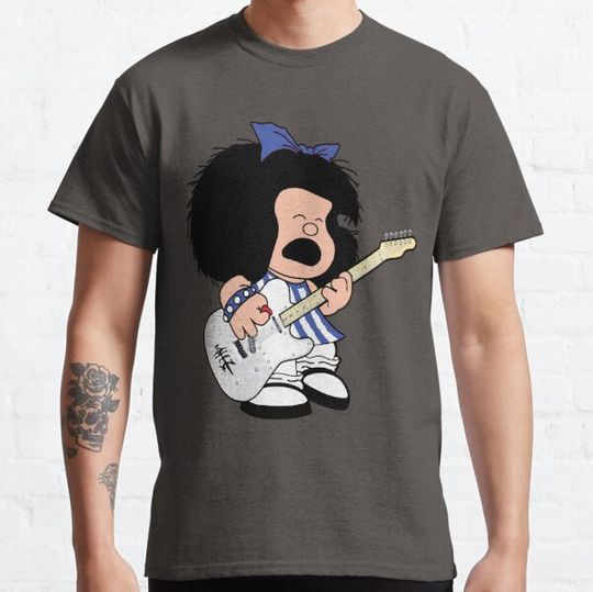 Discover Mafalda Rockera