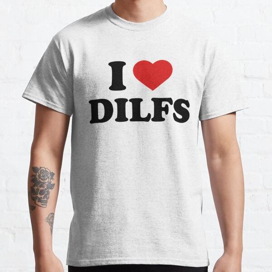 Discover I Love Dilfs