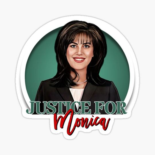 Discover Monica Lewinsky