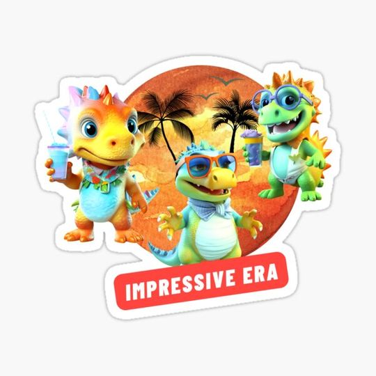 Discover Impressive era. Funny gifts for everyone. Essential T-Shirt