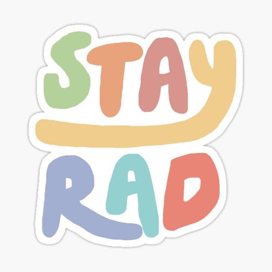Discover Stay Rad