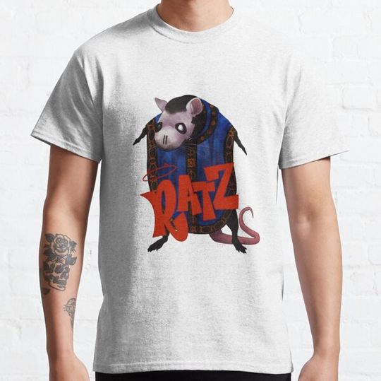 Discover them filthy rodents