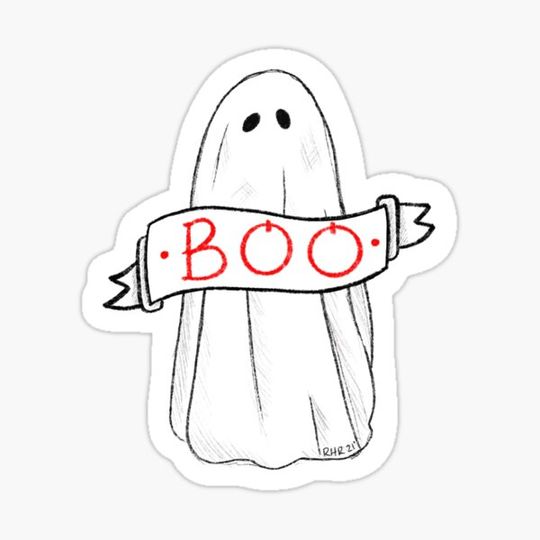 Discover Boo Ghost