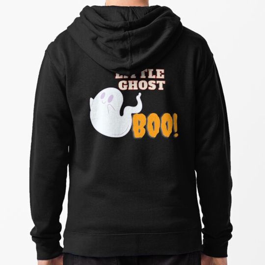 Discover Ghost Boo