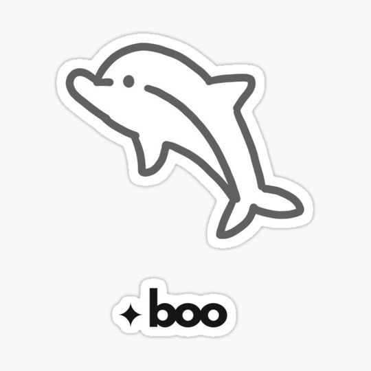 Discover DOLPHIN by BOO