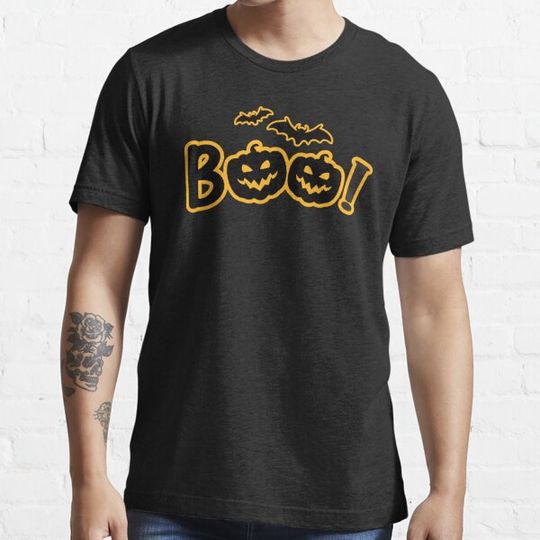 Discover halloween boo