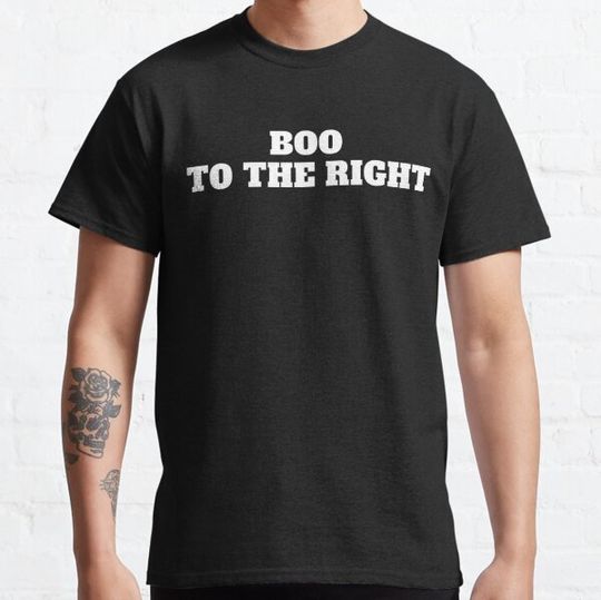 Discover Boo To The Right Halloween Boo Funny Surprise Gift