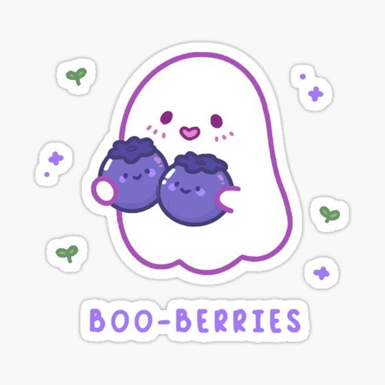 Discover Boo-berries