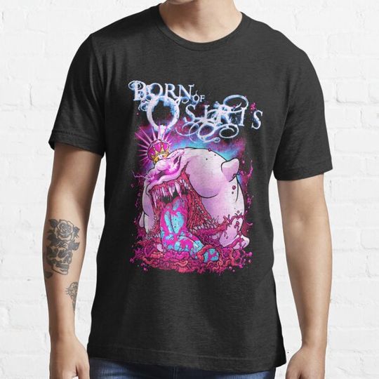 Discover Born Of Osiris