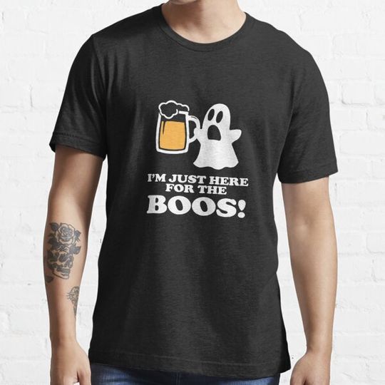 Discover I'm Just Here For The Boos V4