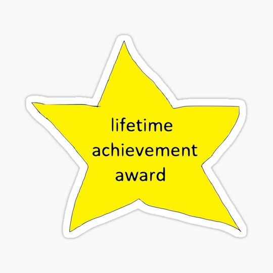 Discover Lifetime Achievement Award