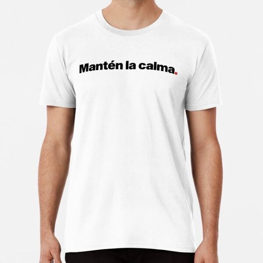 Discover Keep calm.