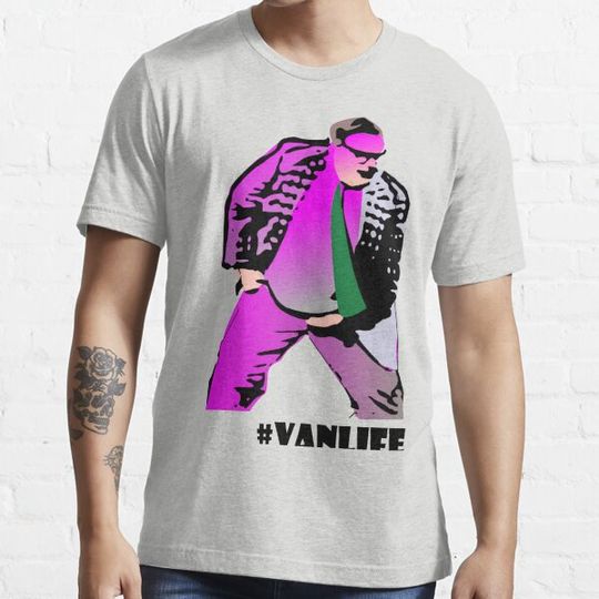 Discover OG #VANLIFE (Purple)
